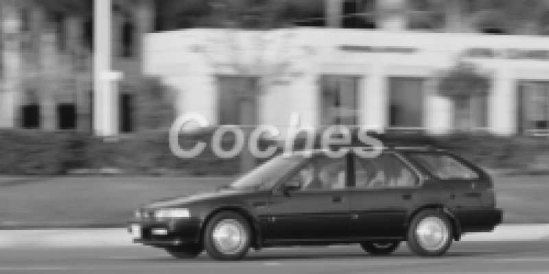 Honda Accord 1994 Wagon 5-Puertas IV 2.2 MANUAL (150 CV)