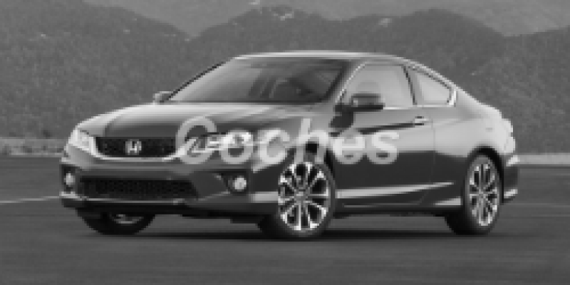 Honda Accord 2012 Coupe IX 2.4 CVT (185 CV)