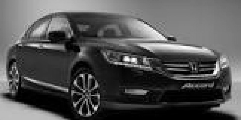 Honda Accord 2016 Sedan IX Restyling 2.4 CVT (192 CV)