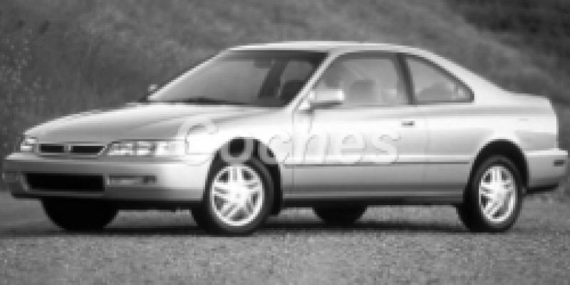 Honda Accord 1998 Coupe V 2.2 MANUAL (150 CV)