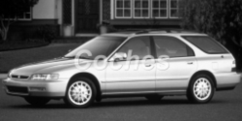 Honda Accord 1998 Wagon 5-Puertas V 2.0 AUTOMATICO (136 CV)