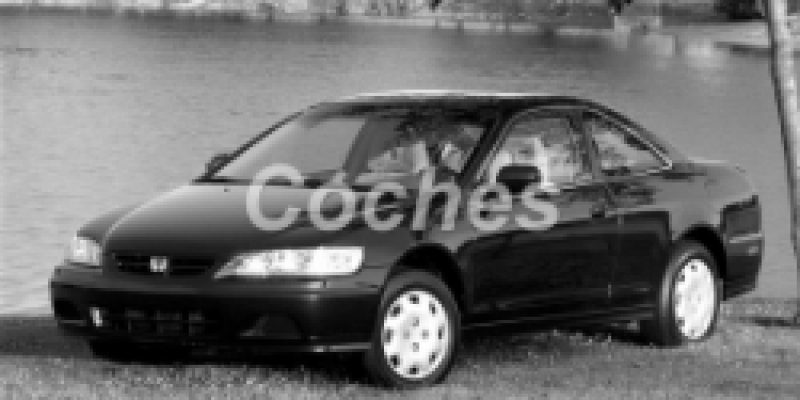Honda Accord 1998 Coupe VI 2.3 MANUAL (150 CV)