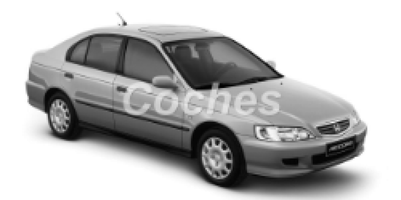 Honda Accord 1998 Hatchback 5-Puertas VI 1.6 MANUAL (116 CV)