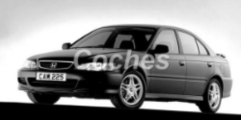 Honda Accord 1998 Sedan VI 2.0 AUTOMATICO (148 CV) 4WD