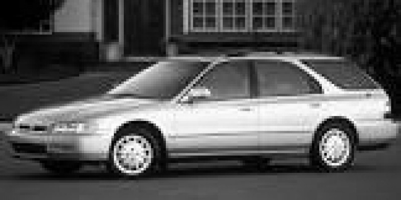 Honda Accord 1997 Wagon 5-Puertas VI 2.3 AUTOMATICO (160 CV)