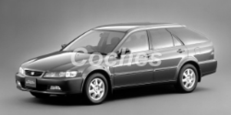 Honda Accord 1998 Wagon 5-Puertas VI 2.3 AUTOMATICO (160 CV)