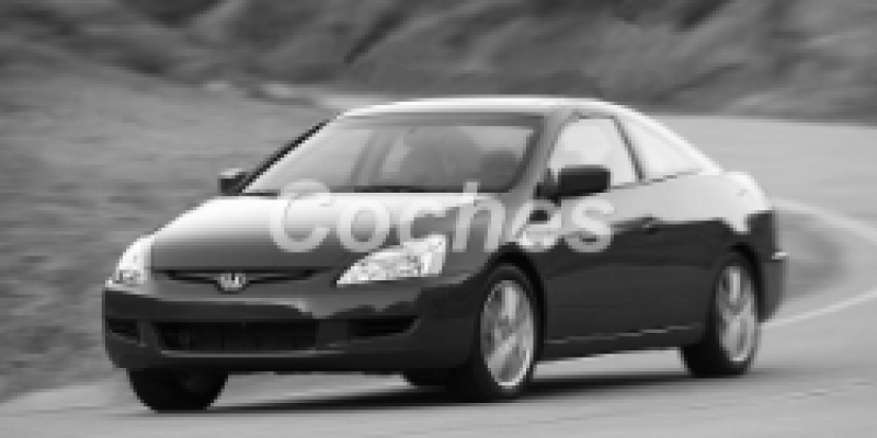 Honda Accord 2005 Coupe VII 3.0 MANUAL (240 CV)