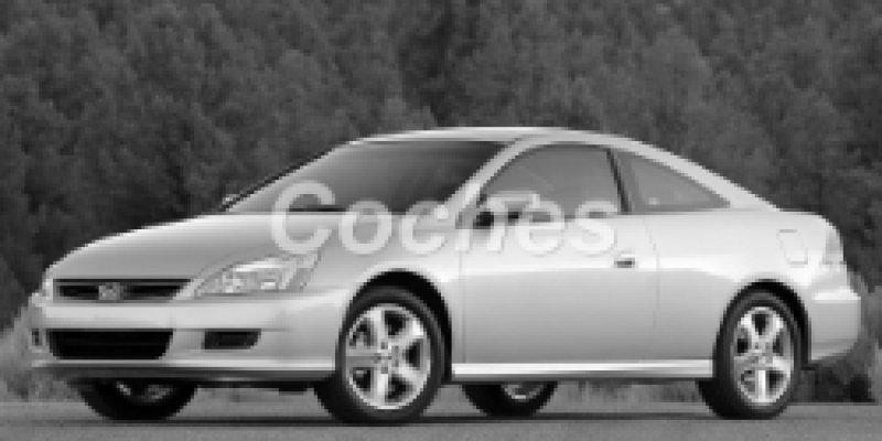 Honda Accord 2006 Coupe VII Restyling 2.4 MANUAL (166 CV)