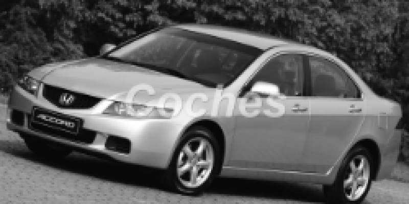 Honda Accord 2004 Sedan VII 2.2d MANUAL (140 CV)