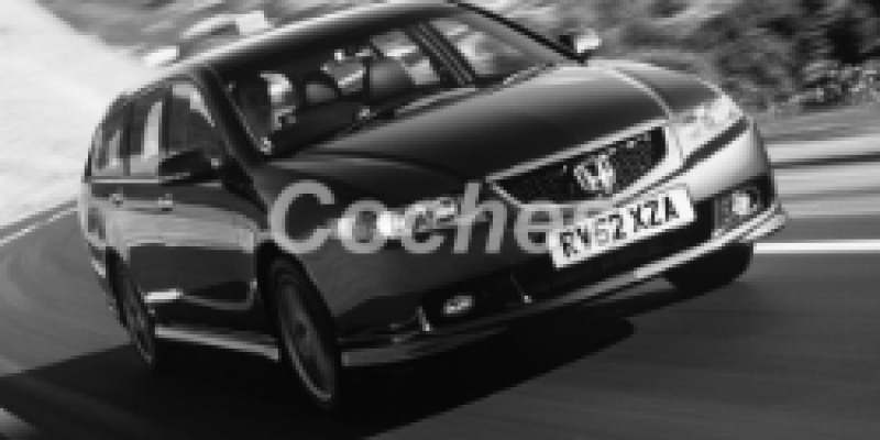 Honda Accord 2004 Wagon 5-Puertas VII 2.2d MANUAL (140 CV)