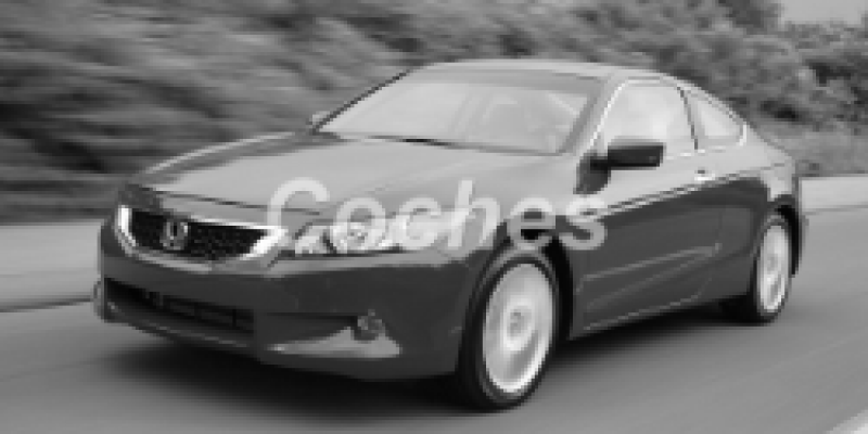 Honda Accord 2010 Coupe VIII 2.4 AUTOMATICO (190 CV)