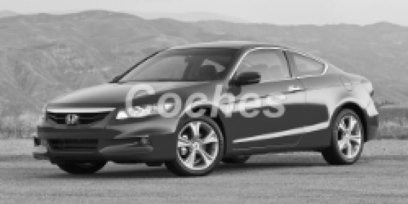 Honda Accord 2012 Coupe VIII Restyling 2.4 MANUAL (190 CV)