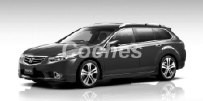 Honda Accord 2012 Wagon 5-Puertas VIII Restyling 2.0 MANUAL (156 CV)