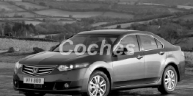 Honda Accord 2010 Sedan VIII 2.0 AUTOMATICO (156 CV)