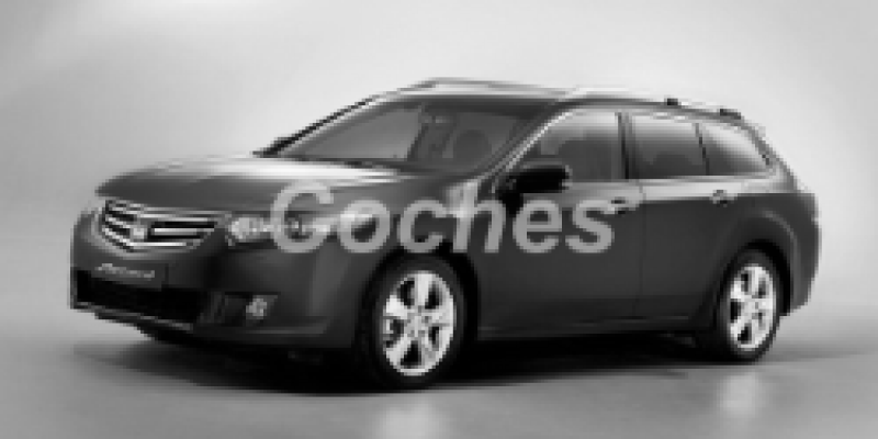 Honda Accord 2011 Wagon 5-Puertas VIII 2.4 MANUAL (201 CV)