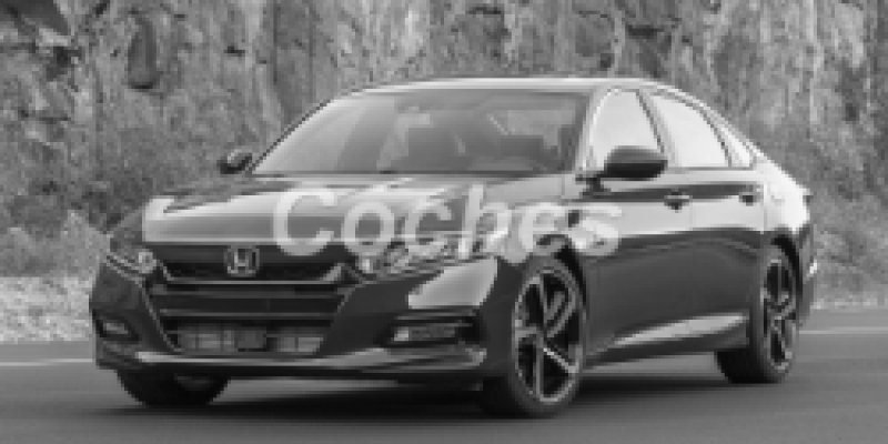 Honda Accord 2020 Sedan X 2.0 MANUAL (252 CV)