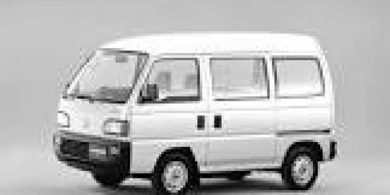 Honda Acty 2018 Microvan III 0.7 MANUAL (46 CV)