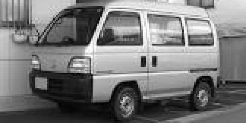 Honda Acty 1999 Van III 0.7 AUTOMATICO (46 CV) 4WD