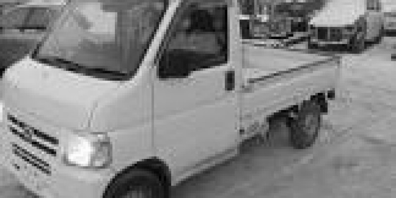 Honda Acty 2002 Van III 0.7 AUTOMATICO (46 CV) 4WD