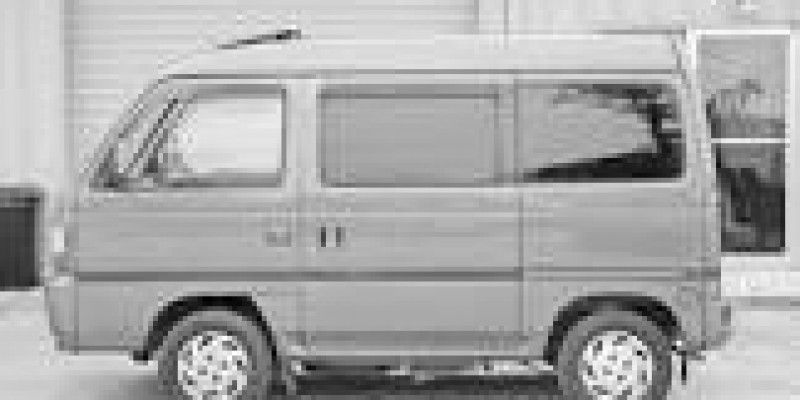 Honda Acty 2005 Van III 0.7 AUTOMATICO (46 CV) 4WD