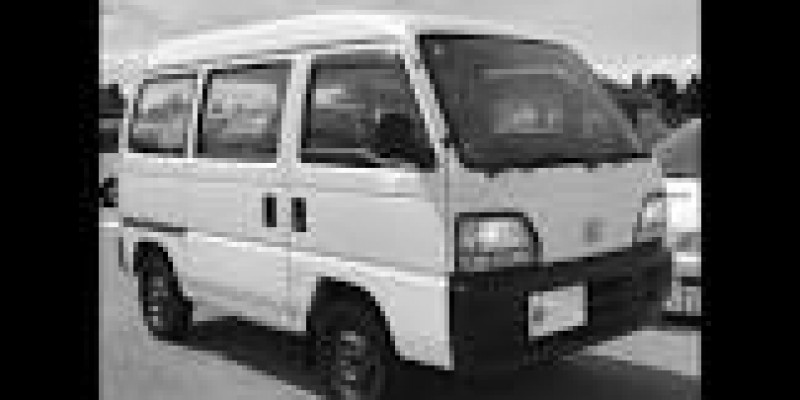 Honda Acty 2006 Van III 0.7 AUTOMATICO (46 CV) 4WD