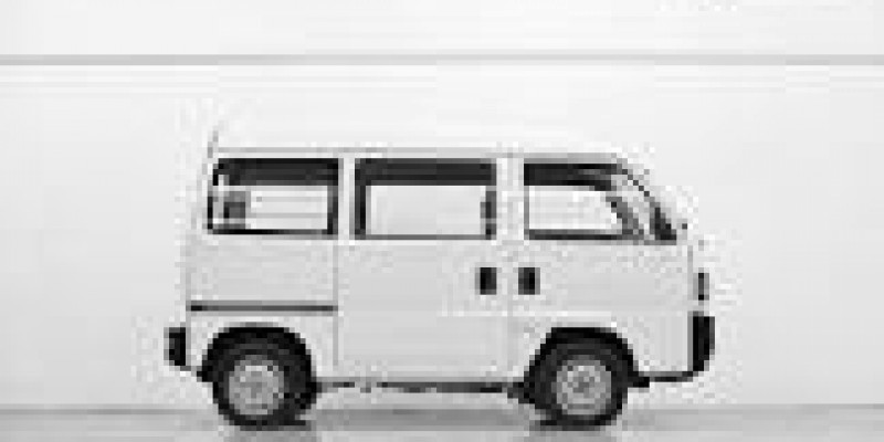 Honda Acty 2009 Van III 0.7 MANUAL (46 CV) 4WD