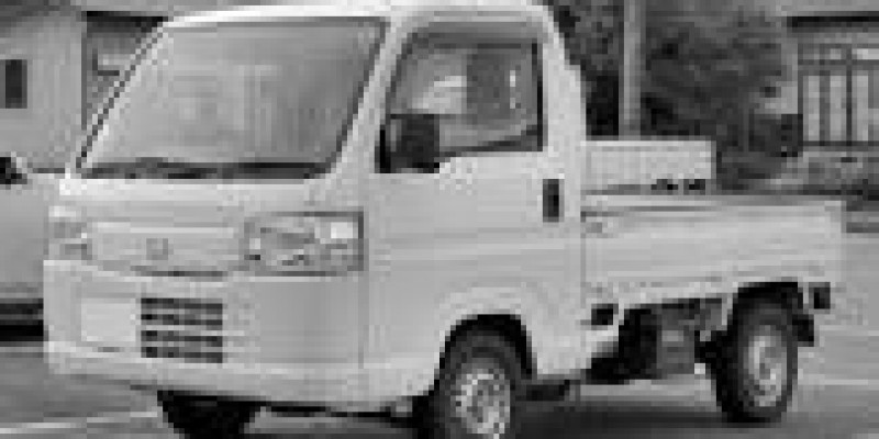 Honda Acty 2010 Van III 0.7 AUTOMATICO (46 CV) 4WD