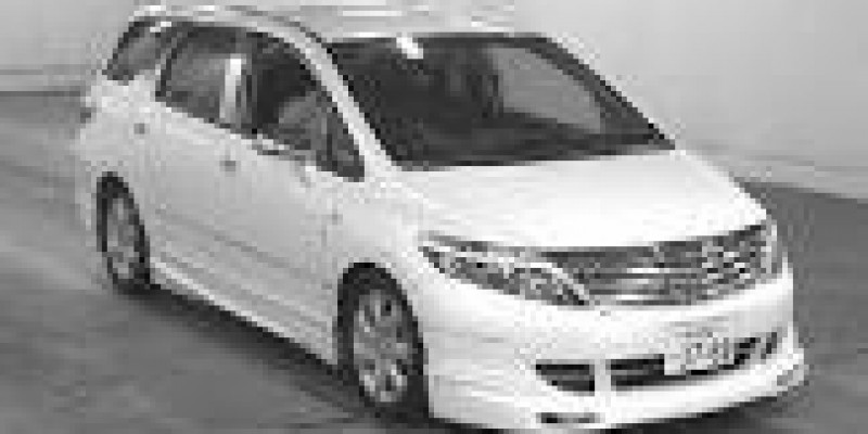 Honda Airwave 2006 Wagon 5-Puertas I 1.5 CVT (110 CV) 4WD