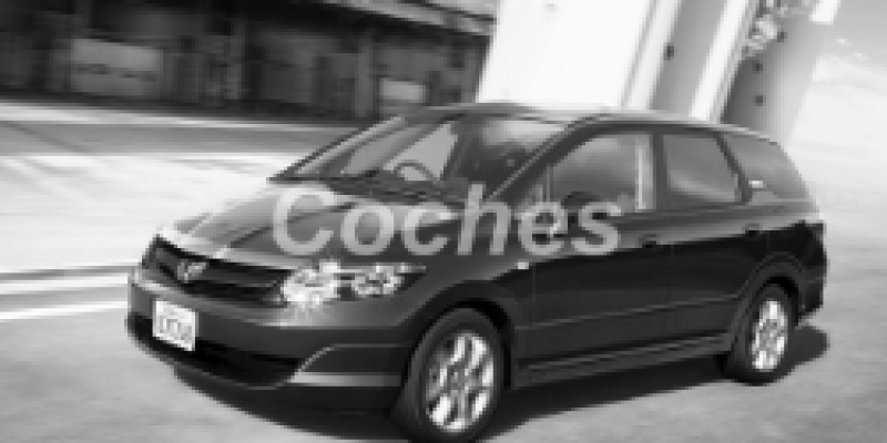 Honda Airwave 2005 Wagon 5-Puertas Airwave 1.5 CVT (110 CV)