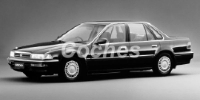 Honda Ascot 1990 Sedan I (CB) 2.0 AUTOMATICO (135 CV)