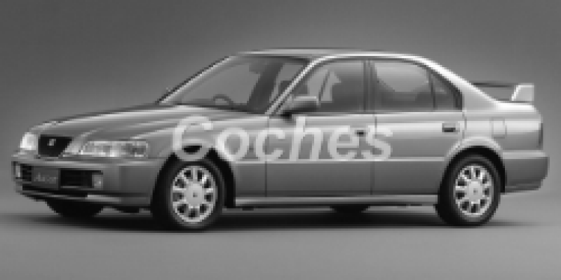 Honda Ascot 1996 Sedan II (CE) 2.5 AUTOMATICO (180 CV)