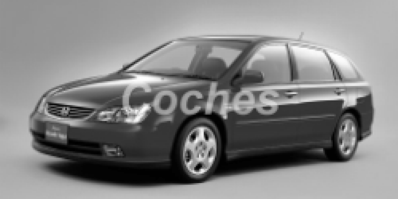 Honda Avancier 2002 Wagon 5-Puertas I Restyling 3.0 AUTOMATICO (215 CV)