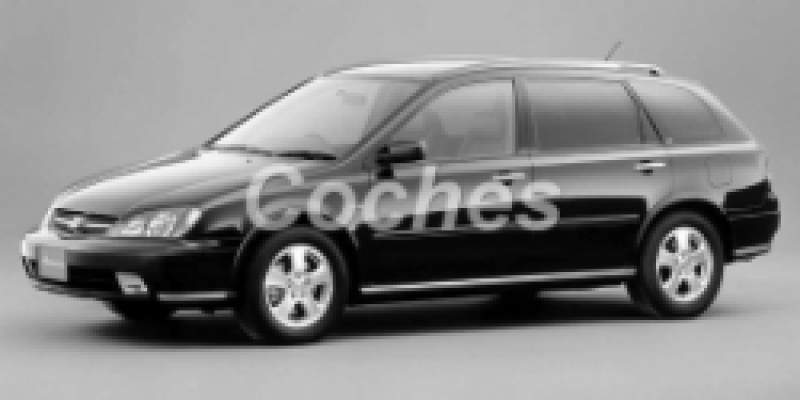 Honda Avancier 2001 Wagon 5-Puertas I 3.0 AUTOMATICO (215 CV) 4WD