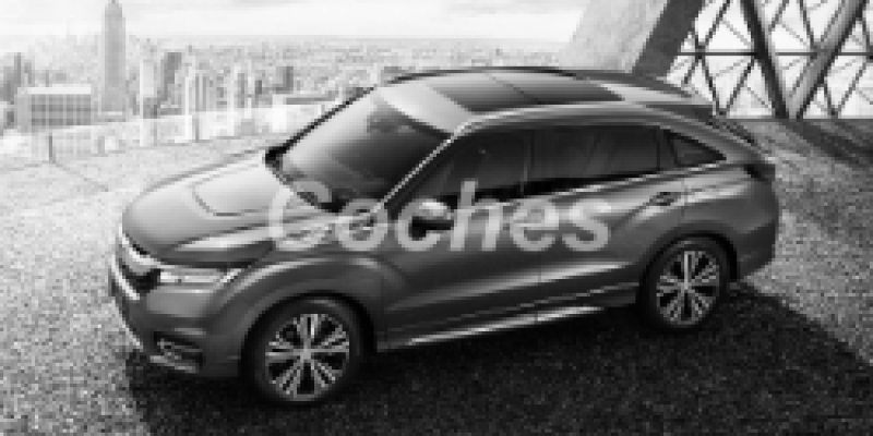 Honda Avancier 2016 SUV 5-Puertas II 2.0 AUTOMATICO (272 CV) 4WD