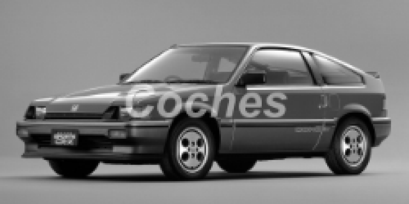 Honda Ballade 1985 Hatchback 3-Puertas II 1.3 AUTOMATICO (80 CV)