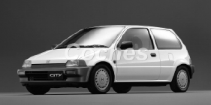 Honda City 1993 Hatchback 3-Puertas II 1.2 MANUAL (76 CV)