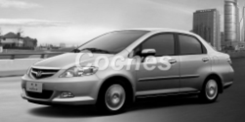 Honda City 2004 Sedan IV 1.3 AUTOMATICO (83 CV)