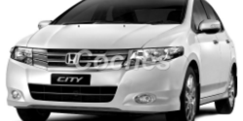Honda City 2013 Sedan V 1.3 AUTOMATICO (100 CV)