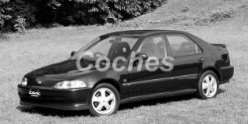 Honda Civic Ferio 1995 Sedan I 1.5 AUTOMATICO (130 CV)
