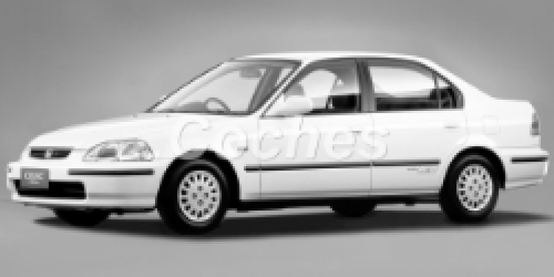 Honda Civic Ferio 1999 Sedan II 1.6 AUTOMATICO (155 CV)