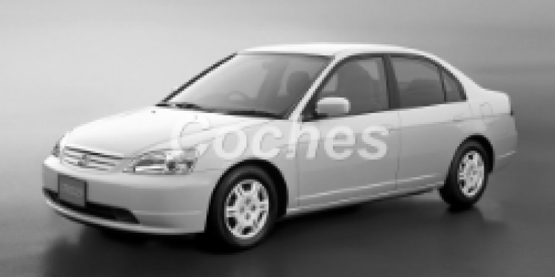 Honda Civic Ferio 2005 Sedan III 1.5 AUTOMATICO (115 CV) 4WD