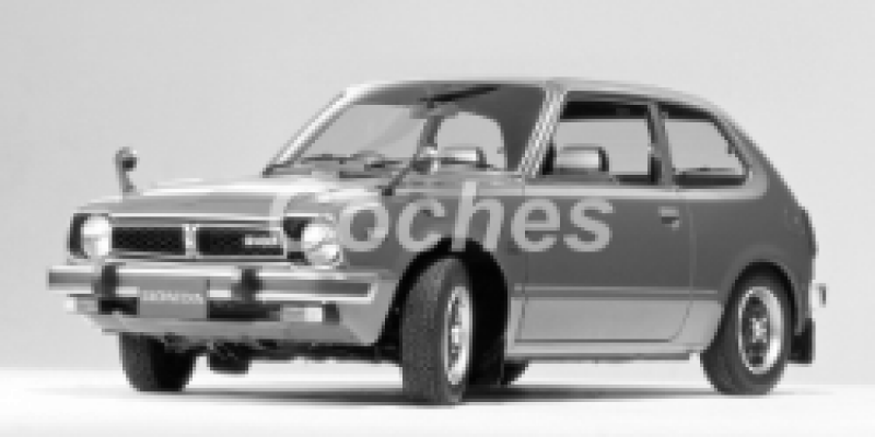 Honda Civic 1972 Hatchback 3-Puertas I 1.2 MANUAL (60 CV)