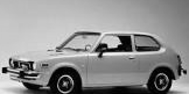 Honda Civic 1972 Hatchback 3-Puertas I 1.2 AUTOMATICO (50 CV)