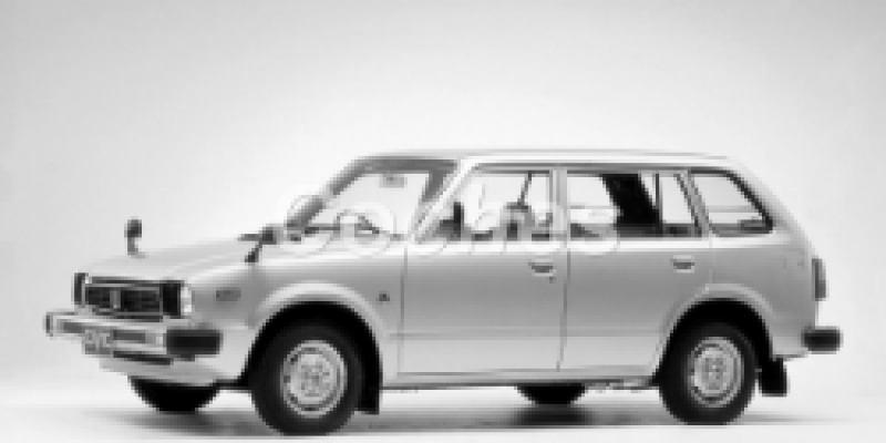 Honda Civic 1974 Wagon 5-Puertas I 1.5 AUTOMATICO (75 CV)