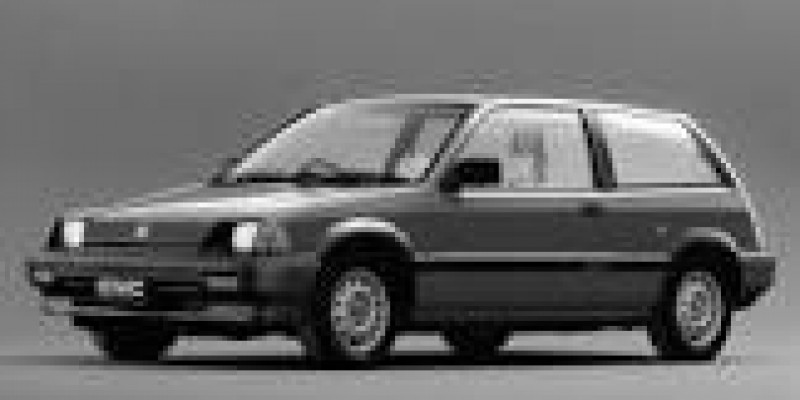 Honda Civic 1987 Hatchback 3-Puertas III 1.6 MANUAL (125 CV)