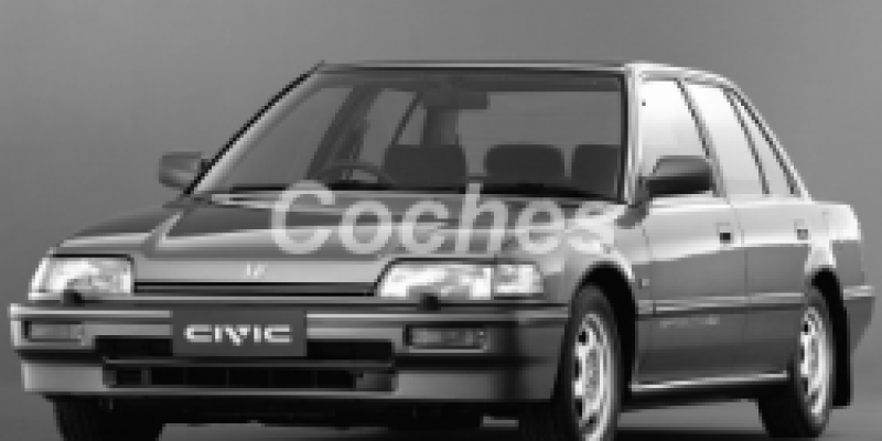 Honda Civic 1989 Sedan IV 1.4 AUTOMATICO (90 CV)