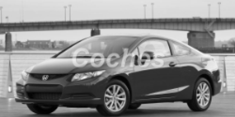 Honda Civic 2011 Coupe IX 1.8 AUTOMATICO (142 CV)