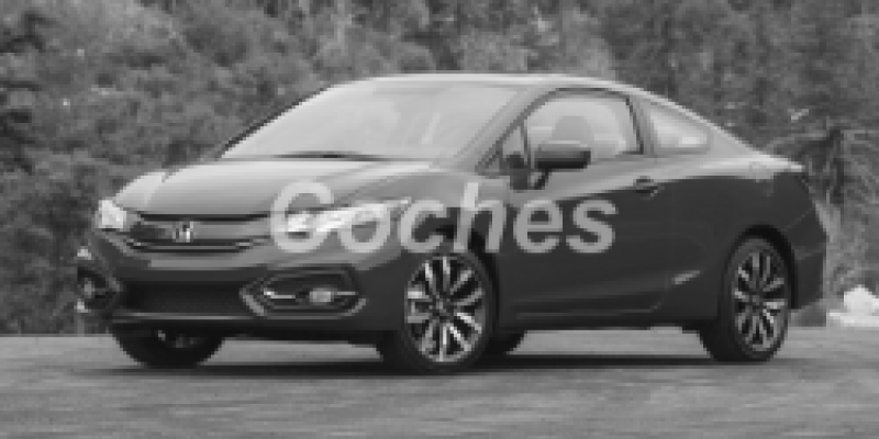 Honda Civic 2014 Coupe IX Restyling 1.8 MANUAL (143 CV)