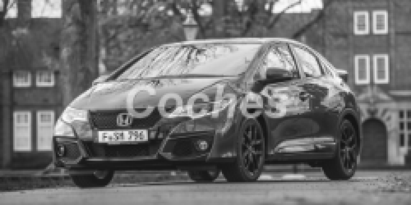 Honda Civic 2017 Hatchback 5-Puertas IX Restyling 1.8 MANUAL (142 CV)