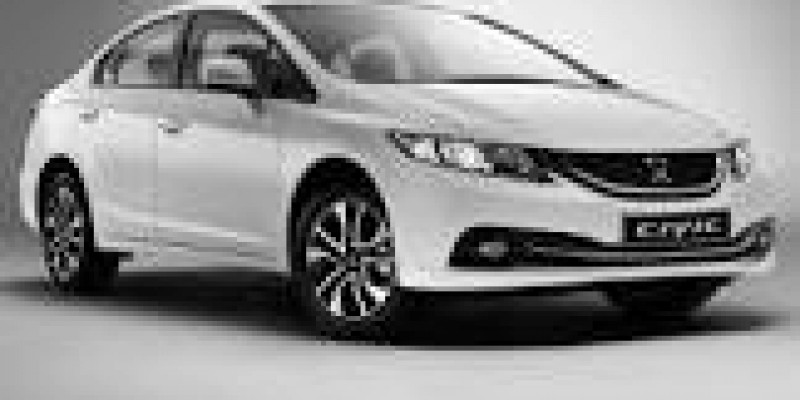 Honda Civic 2013 Sedan IX Restyling 1.5hyb CVT (112 CV)